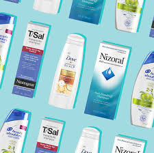Anti-Dandruff Shampoo