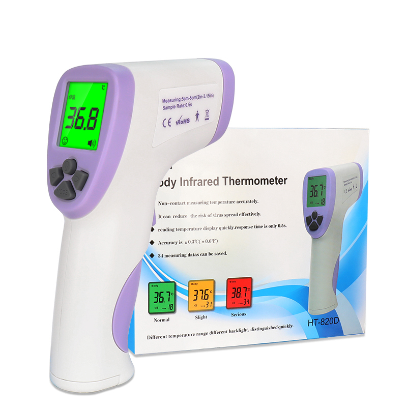 Infrared Handheld Thermometer